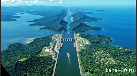 Супер фильм!История строительства Панамского канала.