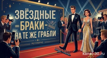 Звёздные браки - На те же грабли 21.07.2026