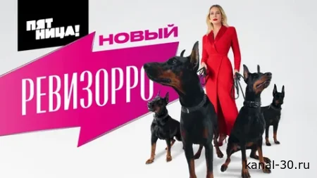 Новый ревизорро 2 сезон 1-2 серия 14.07.2026